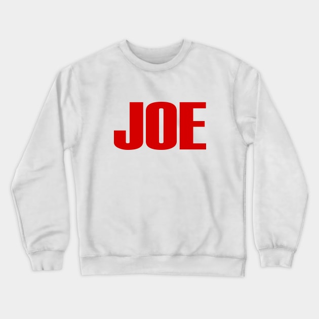 Joe Crewneck Sweatshirt by Milaino